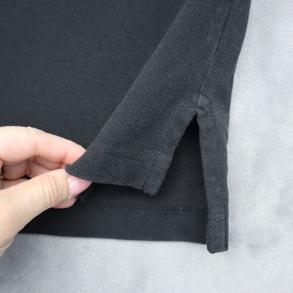 5.11 Tactical Series Shirt Mens XL Black Polo Casual Work Uniform Performance - Picture 12 of 16